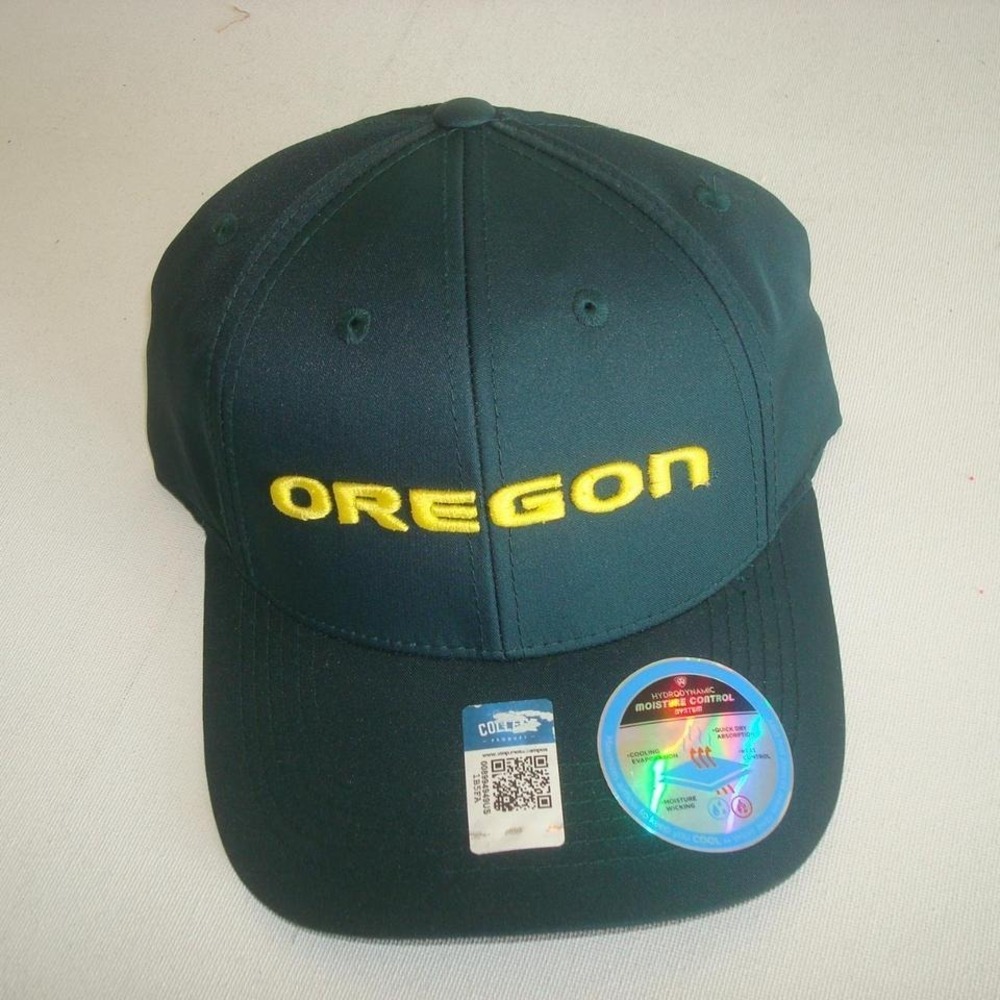 OREGON DUCKS HAT CAP‎ VINTAGE OOS Y2K P3